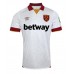 Camiseta West Ham United Edson Alvarez #19 Tercera Equipación 2024-25 manga corta